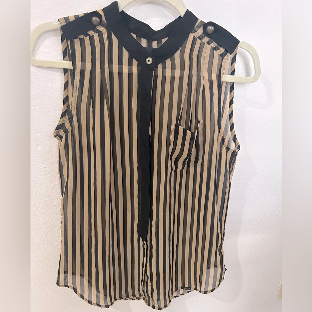 Vans Blouse